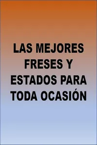 Frases y Estados en español gr screenshot 1
