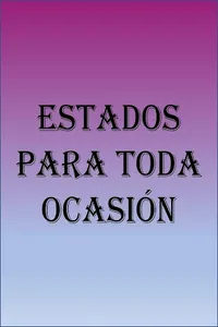 Frases y Estados en español gr screenshot 3