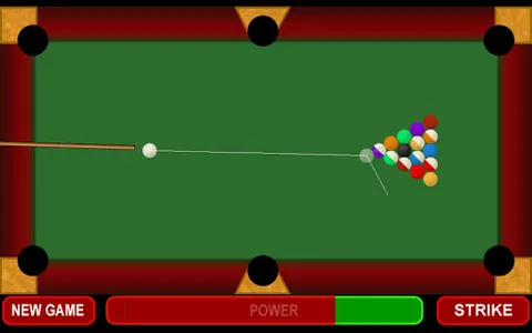 Pool screenshot 1