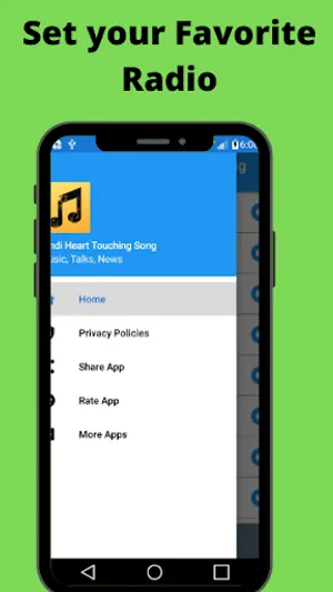 Kenya Radio Stations screenshot 1