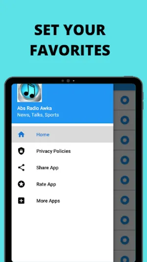 Kenya Radio Stations screenshot 4