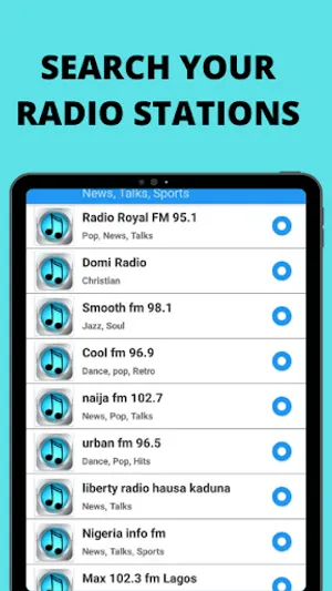 Kenya Radio Stations screenshot 5