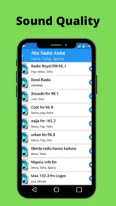 Morning Star Radio Tanzania screenshot 0