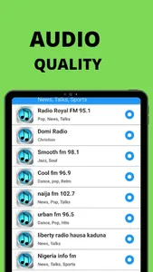 Morning Star Radio Tanzania screenshot 3