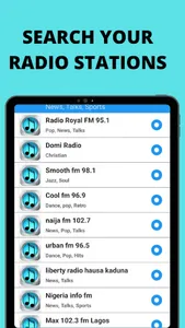 Morning Star Radio Tanzania screenshot 8