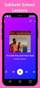 Sabbath School Lesson SDA screenshot 2