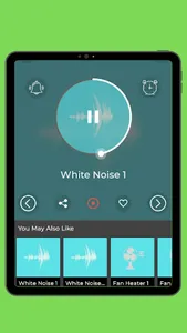 White Noise Fan Noise screenshot 4