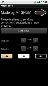 English Orthodox Prayer Book screenshot 3