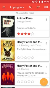 My books - Library screenshot 0