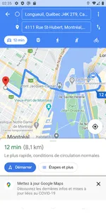Mirounou Delivery screenshot 1
