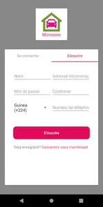 Mirounou Delivery screenshot 5