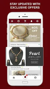 Jewellery Online Shopping App screenshot 10