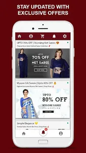 Sarees Online Shopping screenshot 16