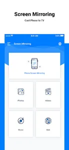 Cast To TV - Screen Mirroring screenshot 4