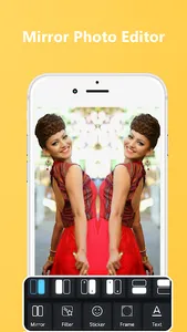 Mirror Photo Effects - Clone C screenshot 0