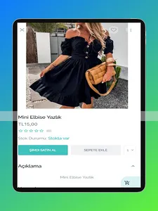 Butik İzmir Moda screenshot 10