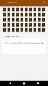 Evren Abla Fal Astroloji screenshot 3