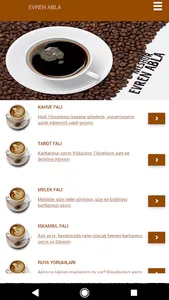 Evren Abla Fal Astroloji screenshot 4