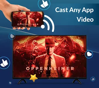 Screen Mirroring: Tv casting screenshot 0