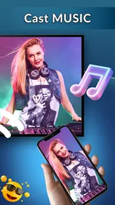 Screen Mirroring: Tv casting screenshot 1