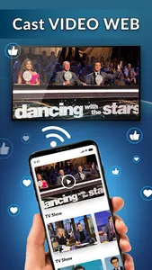 Screen Mirroring: Tv casting screenshot 2