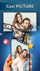 Screen Mirroring: Tv casting screenshot 4