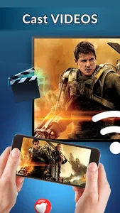 Screen Mirroring: Tv casting screenshot 5