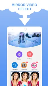 Echo Magic Mirror Video Maker screenshot 5