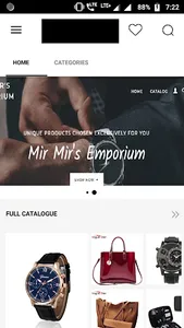 Mir Mir's Emporium screenshot 0