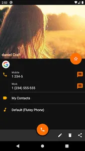 Quick Dialer screenshot 4