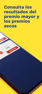 lotto - Resultado de loterías screenshot 1
