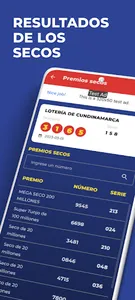 lotto - Resultado de loterías screenshot 2