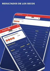 lotto - Resultado de loterías screenshot 5