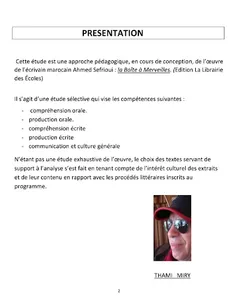 LA BOITE A MERVEILLES: Compréh screenshot 5