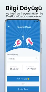 1Sual - Söz Oyunu - Bir Sual screenshot 3