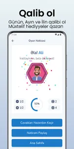 1Sual - Söz Oyunu - Bir Sual screenshot 4