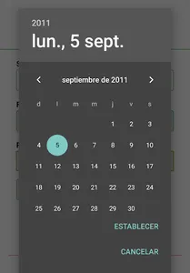 Mi Salario 2018 screenshot 3