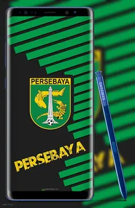 Wallpaper Bonek Persebaya screenshot 2