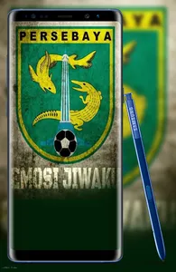 Wallpaper Bonek Persebaya screenshot 3