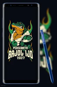 Wallpaper Bonek Persebaya screenshot 5