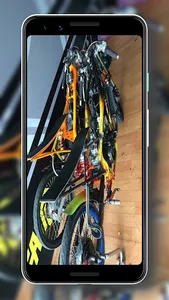 Wallpaper Motor Drag screenshot 0