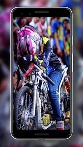 Wallpaper Motor Drag screenshot 6