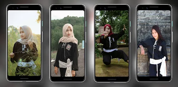 Wallpaper PSHT screenshot 1