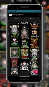 Wallpaper PSHT screenshot 3