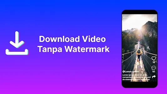 Tiktok Video Downloader - TVD screenshot 0
