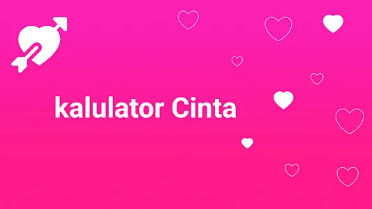 Kalkulator Cinta screenshot 0