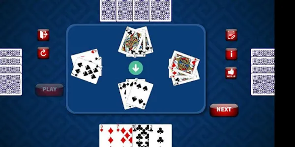 Nesha - Hazari Card Play 1000  screenshot 2