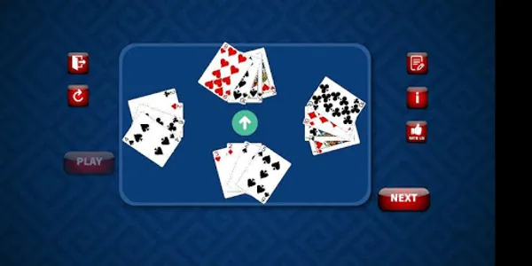 Nesha - Hazari Card Play 1000  screenshot 3
