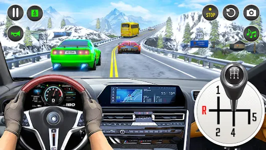 Car Racing - Car Race 3D Game screenshot 13