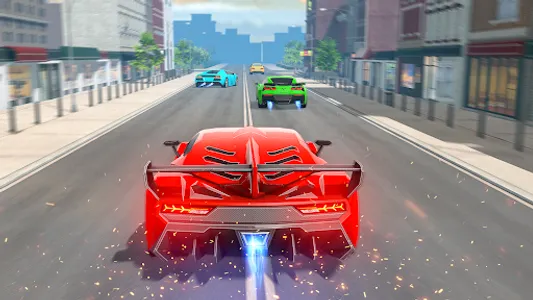 Car Racing - Car Race 3D Game screenshot 5